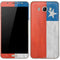 Chile Flag Distressed Galaxy J7 Skin
